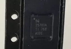 集成IC电路芯片BQ25700RSNR  BQ25700  QFN原装拆机质量保证