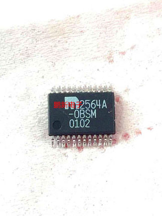 集成IC电路芯片MIC2564A-OBSM  MIC2564A  MIC2564  SSOP原装拆机