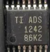 ADS1242IPWR ADS1242 TSSOP16封装 ADC模数转换器芯片