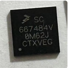 SC667484VFTR   QFN