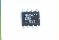 集成IC电路芯片MAX477ESA  MAX477CSA  MAX477  SOP8原装拆机