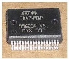 集成IC电路芯片TDA7491P TDA7491 SSOP原装拆机质量保证