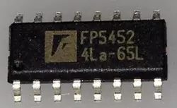集成IC电路芯片FP5452  SOP原装拆机质量保证