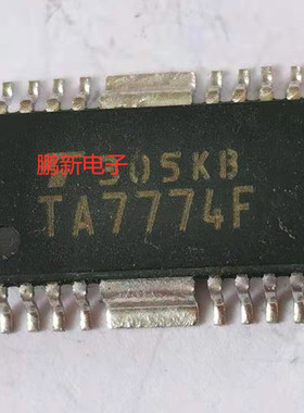 集成IC电路芯片TA7774FG TA7774 SOP原装拆机质量保证