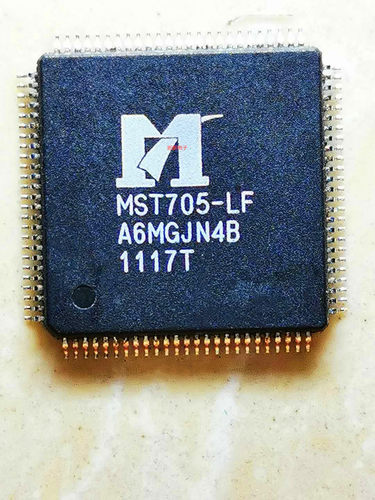 集成IC电路芯片MST705-LF原装拆机质量保证QFP
