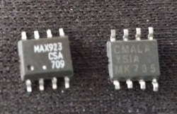 集成IC电路芯片 MAX923CSA   MAX923ESA  SOP8原装拆机质量保证