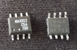 集成IC电路芯片 MAX923CSA   MAX923ESA  SOP8原装拆机质量保证