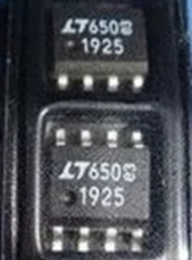 集成IC电路芯片LTC1019CS8-2.5  LTC1019  丝印LT1925  SOP8