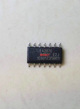 TLE4207    TLE4207G SOP14