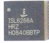 ISL6266AHRZ ISL6266A ISL6266HRZ