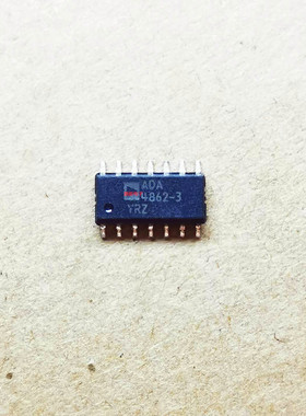 放大器ADA4862-3   ADA4862  AD4862-3  AD4862  SOP14集成IC芯片