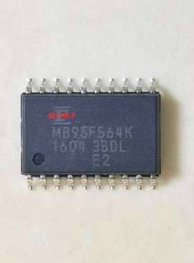 MB95F564K MB95F564KPF 芯片 贴片SOP-20