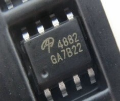 AO4882 AO4882 SOP8 40V 8A N 沟道 场效应管