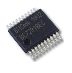 BC7281 BC7281BEC SSOP20