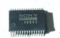 集成IC电路芯片CXA8006BM  CXA8006  SSOP原装拆机质量保证