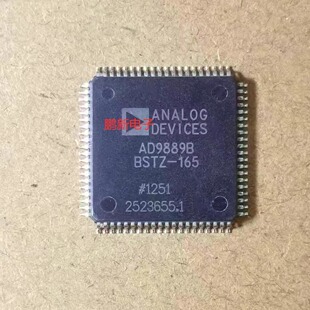 AD9889BBSTZ-165 AD9889BBST-165 AD9889  QFP80