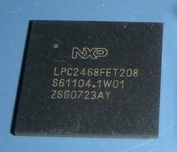 LPC2468FET208 BGA208 微控制器芯片