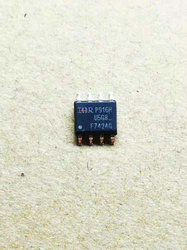 集成IC电路芯片IRF7424TRPBF IRF7424 F7424 SOP8原装拆机