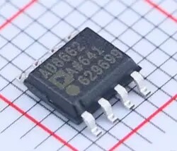 集成IC电路芯片AD8662AR  AD8662  SOP8原装拆机质量保证