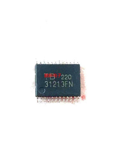 集成IC电路芯片TB31213FN  TB31213  31213FN  TSSOP原装拆机