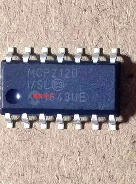 MCP2120 MCP2120-I/SL   SOP14