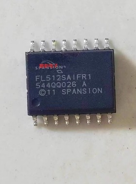 S25FL512SAGMFI011 FL512SAIF01 FL512SAMF01 SOP16