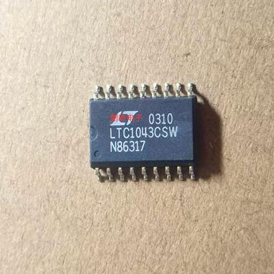 LTC1043CSW   LTC1043  SOP18
