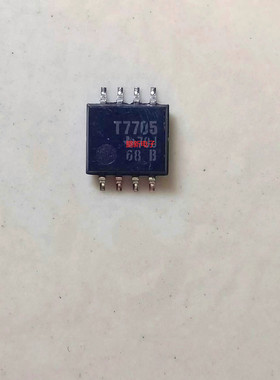 集成IC电路芯片T7705A  T7705B  TL7705CPSR-B  SOP8  5.2MM