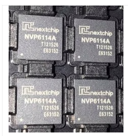 NVP6114 NVP6114A  视频处理芯片