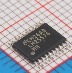集成IC电路芯片LM25576MH  LM25576  TSSOP原装拆机质量保证