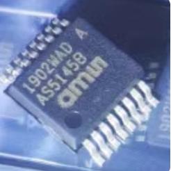 AS5145B 路虎极光汽车变速箱电脑板 AMS磁编码器芯片