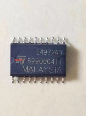 L4972AD  L4972 SOP20