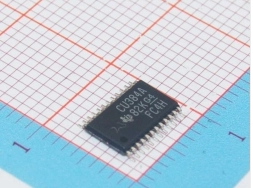 集成IC电路芯片SN74CBT3384APWR SN74CBT3384APW CU384A原装拆机