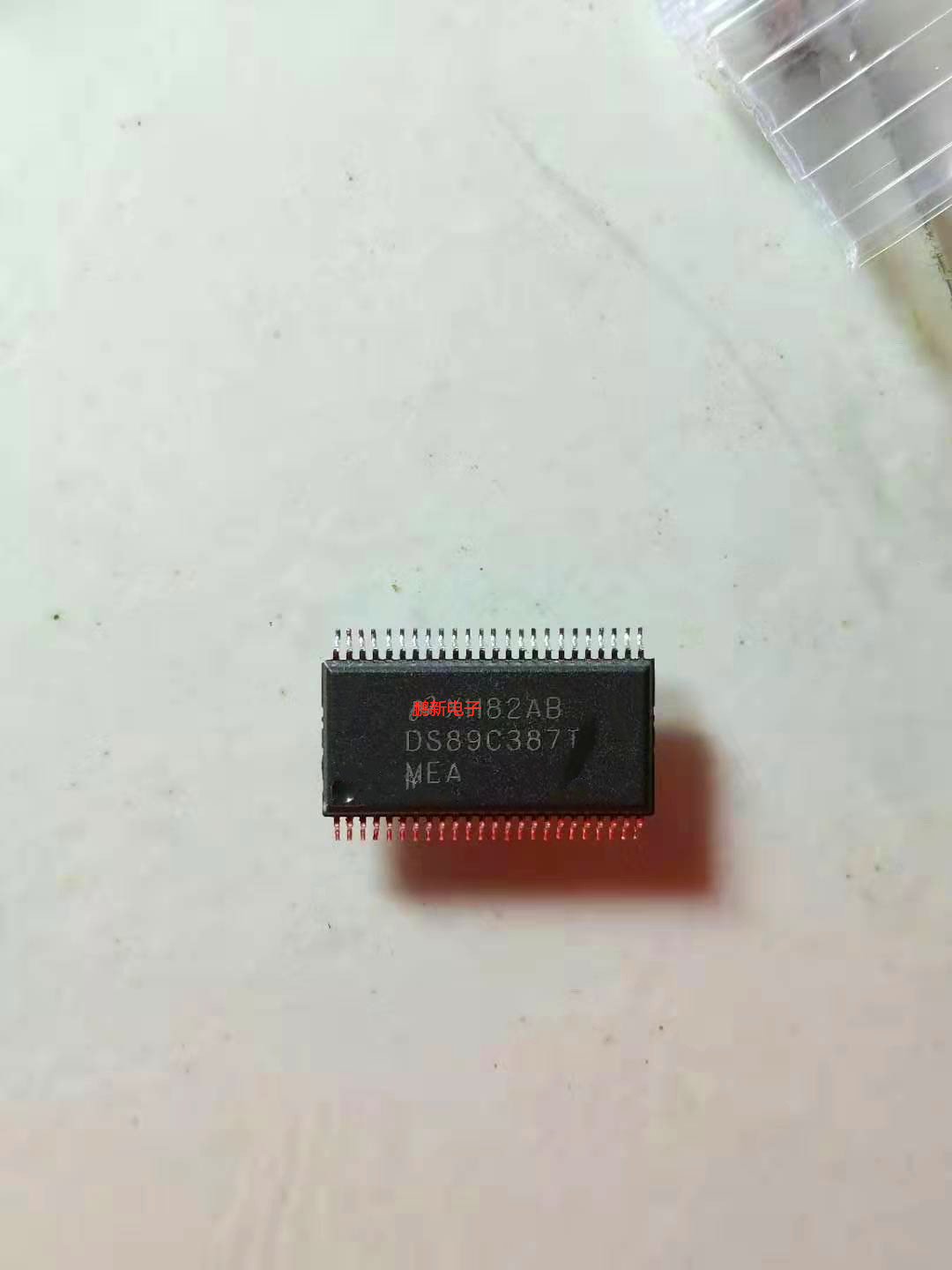 集成IC电路芯片DS89C387T  DS89C387  SSOP原装拆机质量保证