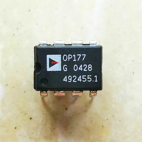 集成IC电路OP177GPZ OP177GP OP177 DIP-8 放大器芯片原装拆机