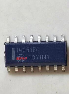 MC14051BDR2G MC14051   14051  SOP-16