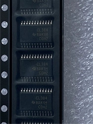 集成IC电路芯片 SN74CBTLV3384PWR丝印 CL384原装拆机质量保证