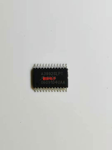 双全桥步进PWM电机驱动器A3992SLPT A3992  TSSOP IC集成电路芯片