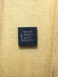 集成IC电路芯片TDA18214AHN/C1 印丝18214A QFN原装拆机质量保证