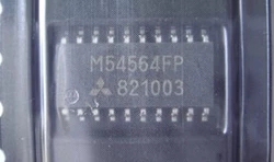 集成IC电路芯片M54564FP  M54564  SOP20原装拆机质量保证