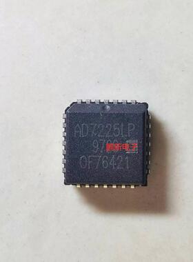 AD7225LP PLCC  AD7225KR