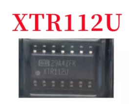 XTR112 XTR112UA XTR112U 电流环变送放大感测器 SOP-14