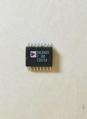 集成IC电路芯片DAC8420F  DAC8420  SOP原装拆机质量保证