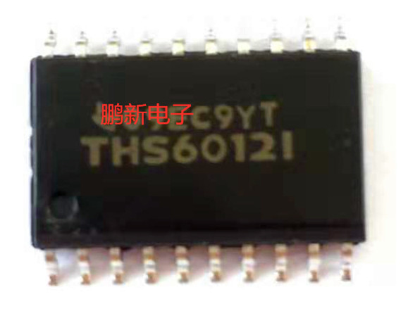 集成IC电路芯片THS6012IDW THS6012I THS60121 SOP20原装拆机