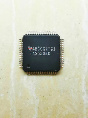 集成IC电路芯片TAS5508B TAS55088 TAS5508BPAGR音频PWM处理器
