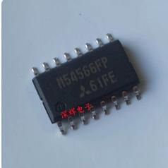 贴片 M54566FP 达林顿晶体管阵列 SOP-16