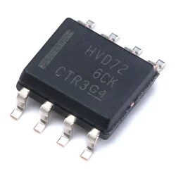 集成SN65HVD72 SN65HVD72DR HVD72 SOP-8 接口芯片 收发器芯片