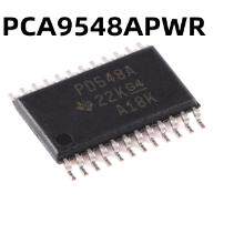 PCA9548APWR TSSOP-24 I2C总线控制双向转换开关芯片丝印PD548A