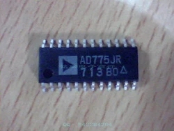 集成IC电路芯片AD775JR   AD775  SOP24原装拆机质量保证