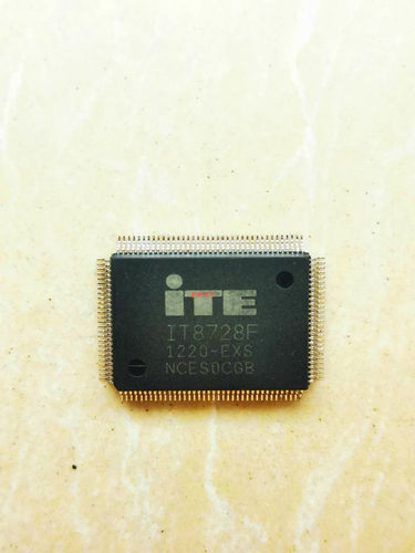 集成IC电路芯片IT8728F  IT8728  QFP原装拆机质量保证